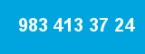 983 413 37 24